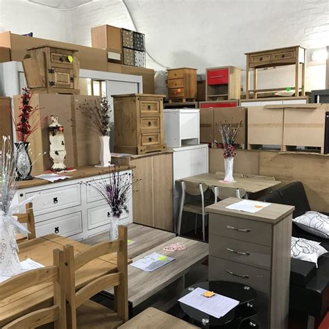 Secondhand Furniture .